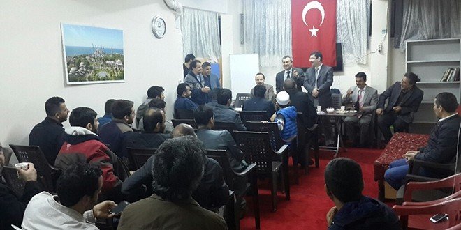BTP 3.BÖLGE ADAYLARI BAĞCILAR’DA GENÇLERLE BULUŞTU BTP 3.BÖLGE ADAYLARI BAĞCILAR’DA GENÇLERLE BULUŞTU