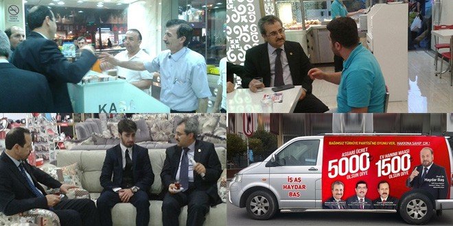BTP ADAYLARININ BÖLGE ESNAF ZİYARETLERİ DEVAM EDİYOR BTP ADAYLARININ BÖLGE ESNAF ZİYARETLERİ DEVAM EDİYOR