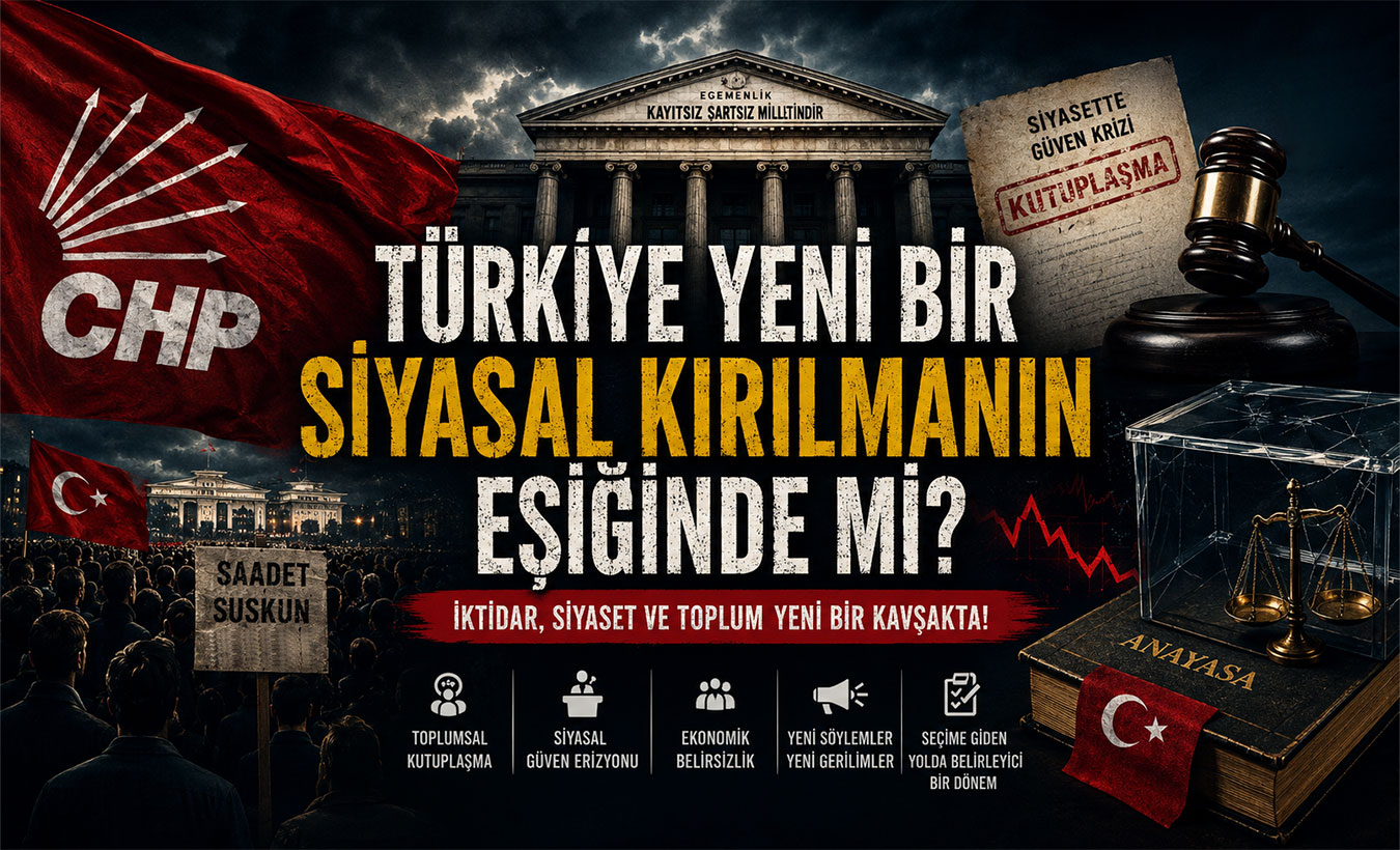 Mutlak Butlan Sonrası Türkiye Nereye Gidiyor?