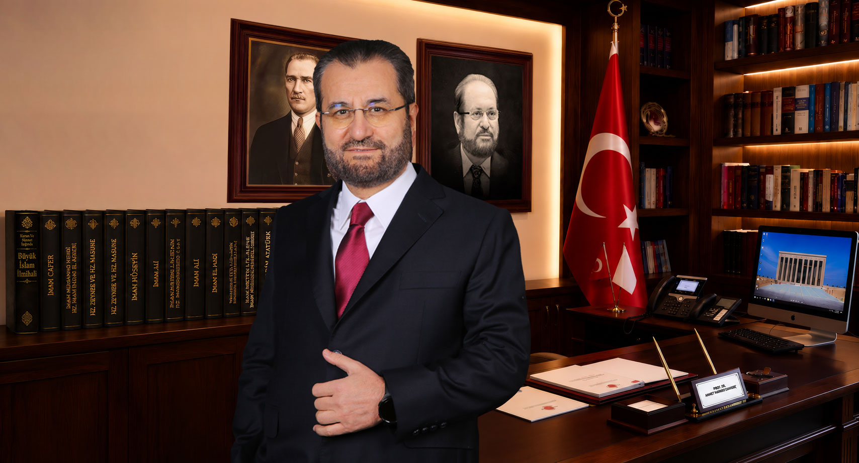 Ahmet Hamdi Kepekçi