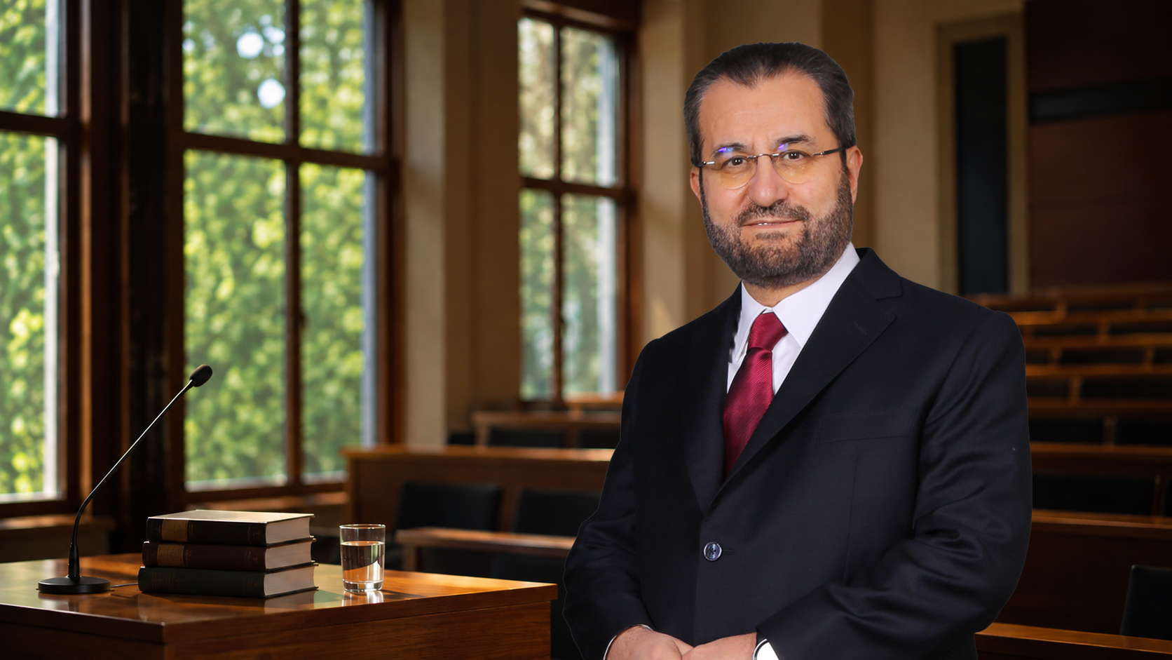 Prof. Dr. Ahmet Hamdi Kepekçi