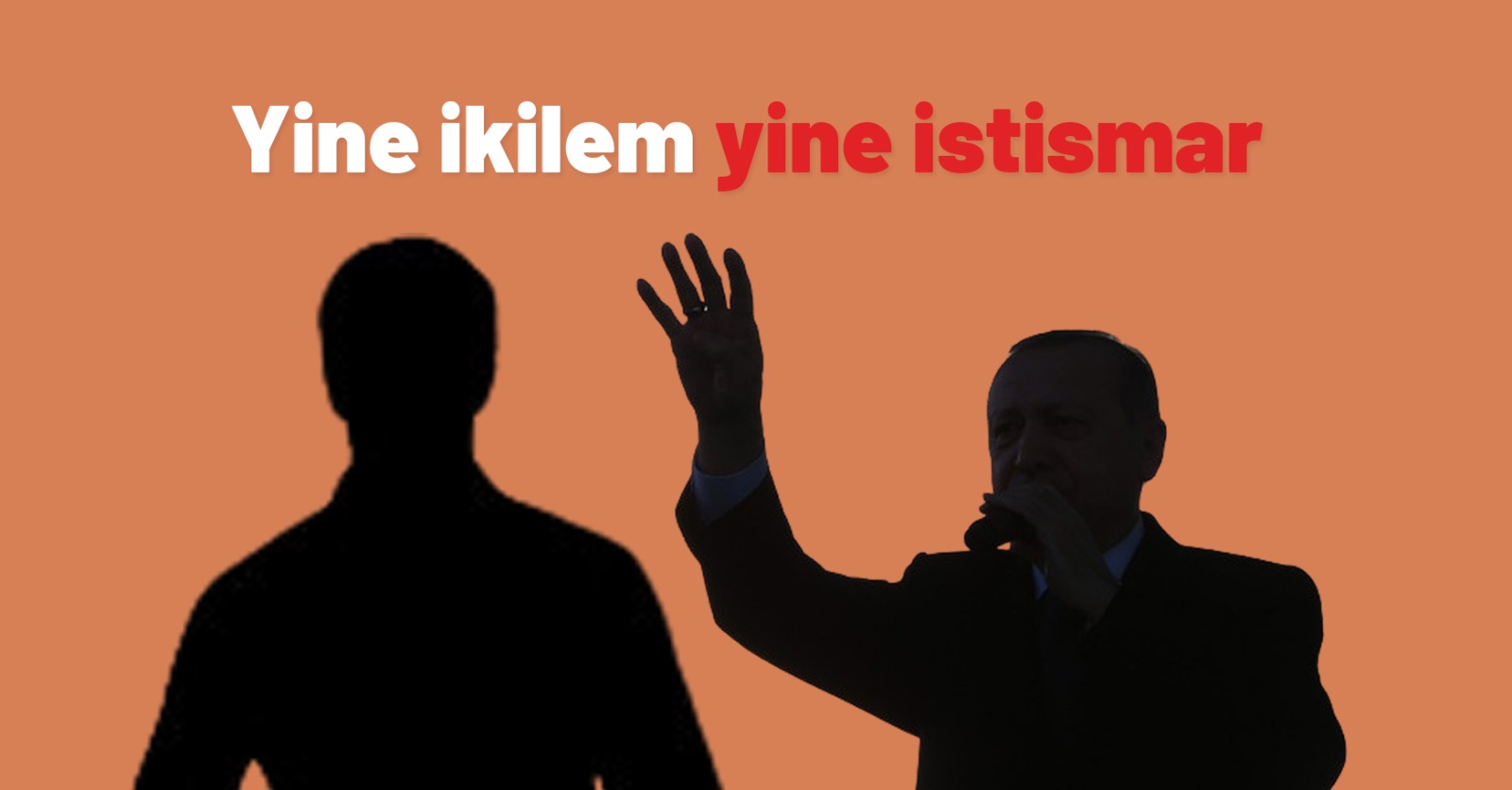 Yine ikilem yine istismar