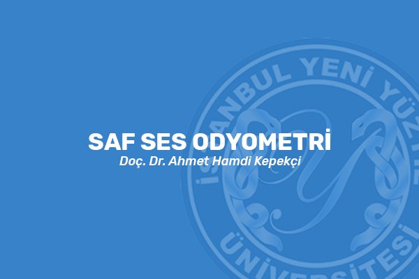 Saf ses Odyometri