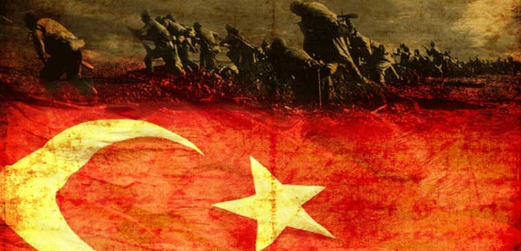 “Çanakkale Zaferi” Türk gençliğinin mührünü taşıyor “Çanakkale Zaferi” Türk gençliğinin mührünü taşıyor