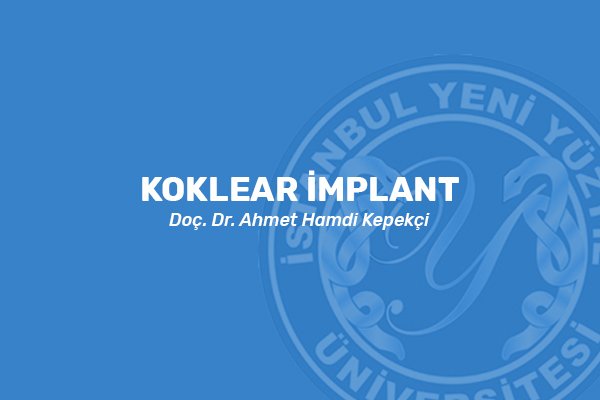 Koklear İmplant