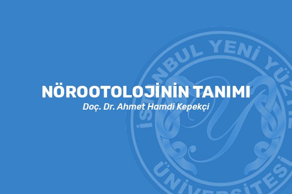 Nörootolojinin tanımı