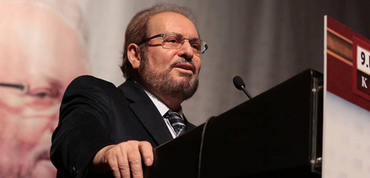 Haydar Baş Hocamızın siyasi geçmişini mi merak ettiniz? Haydar Baş Hocamızın siyasi geçmişini mi merak ettiniz?
